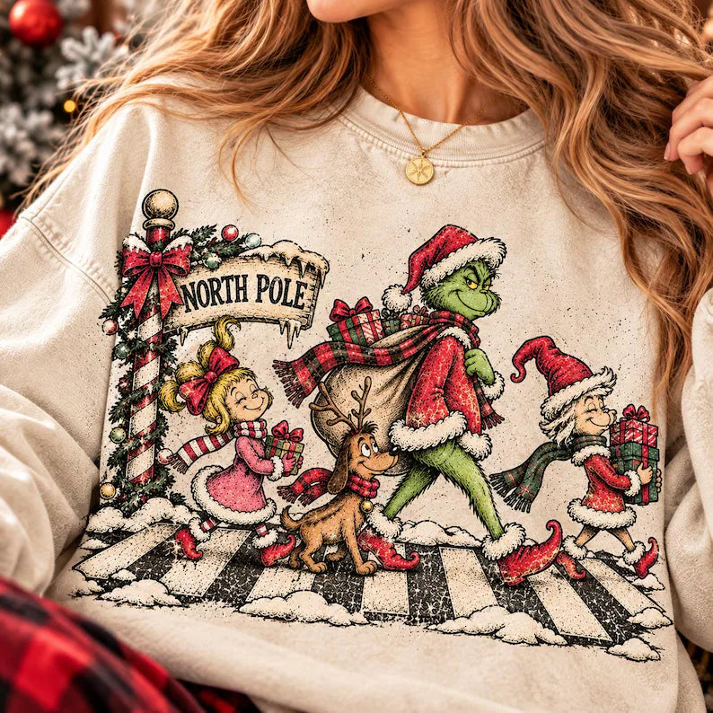 North Pole Parade