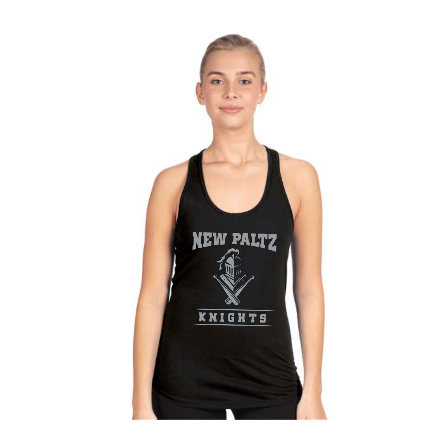 NP Knights Women's Racerback Tank