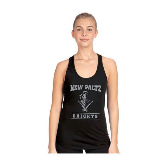 NP Knights Women's Racerback Tank