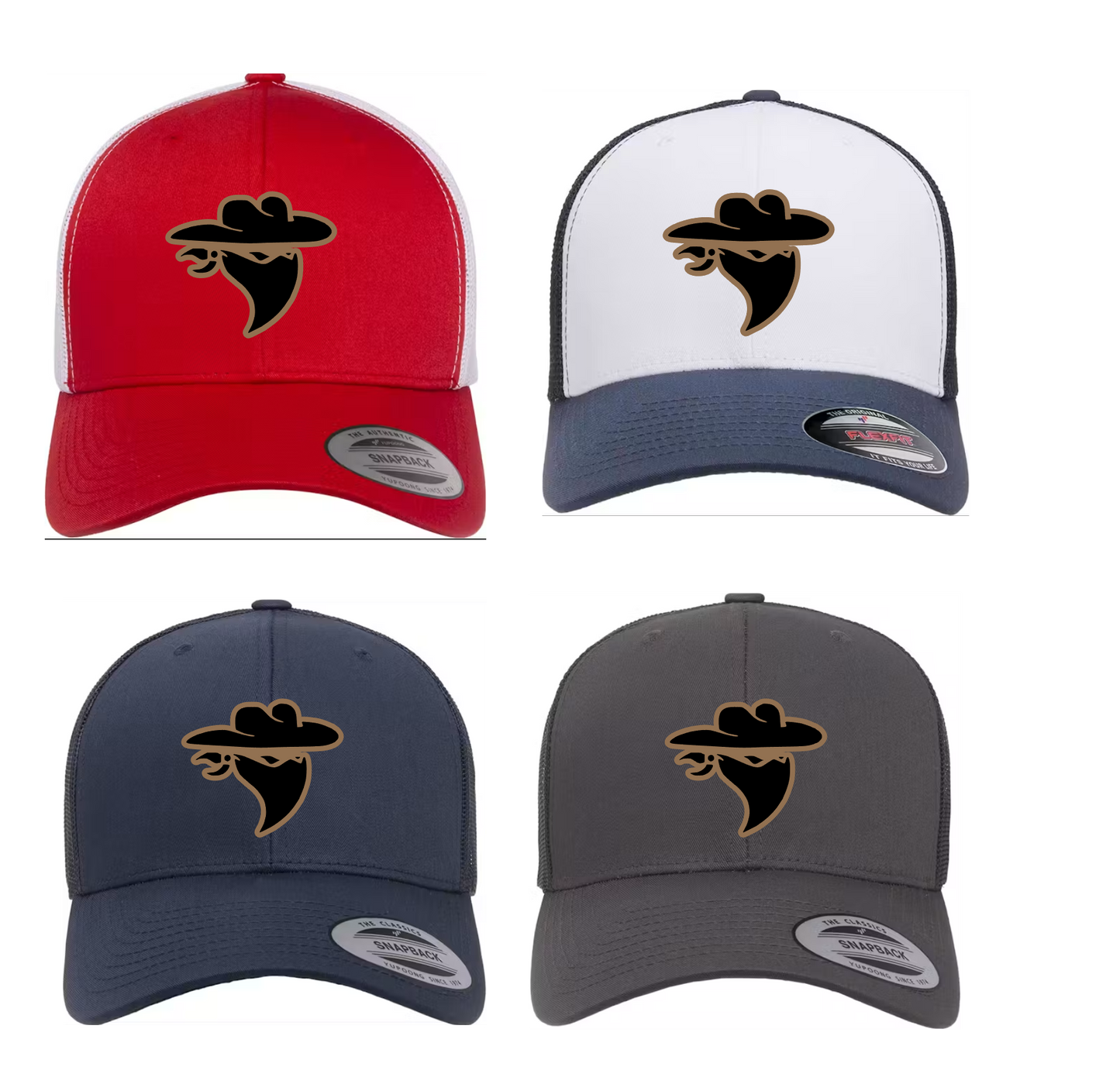 Outlaws Snapback
