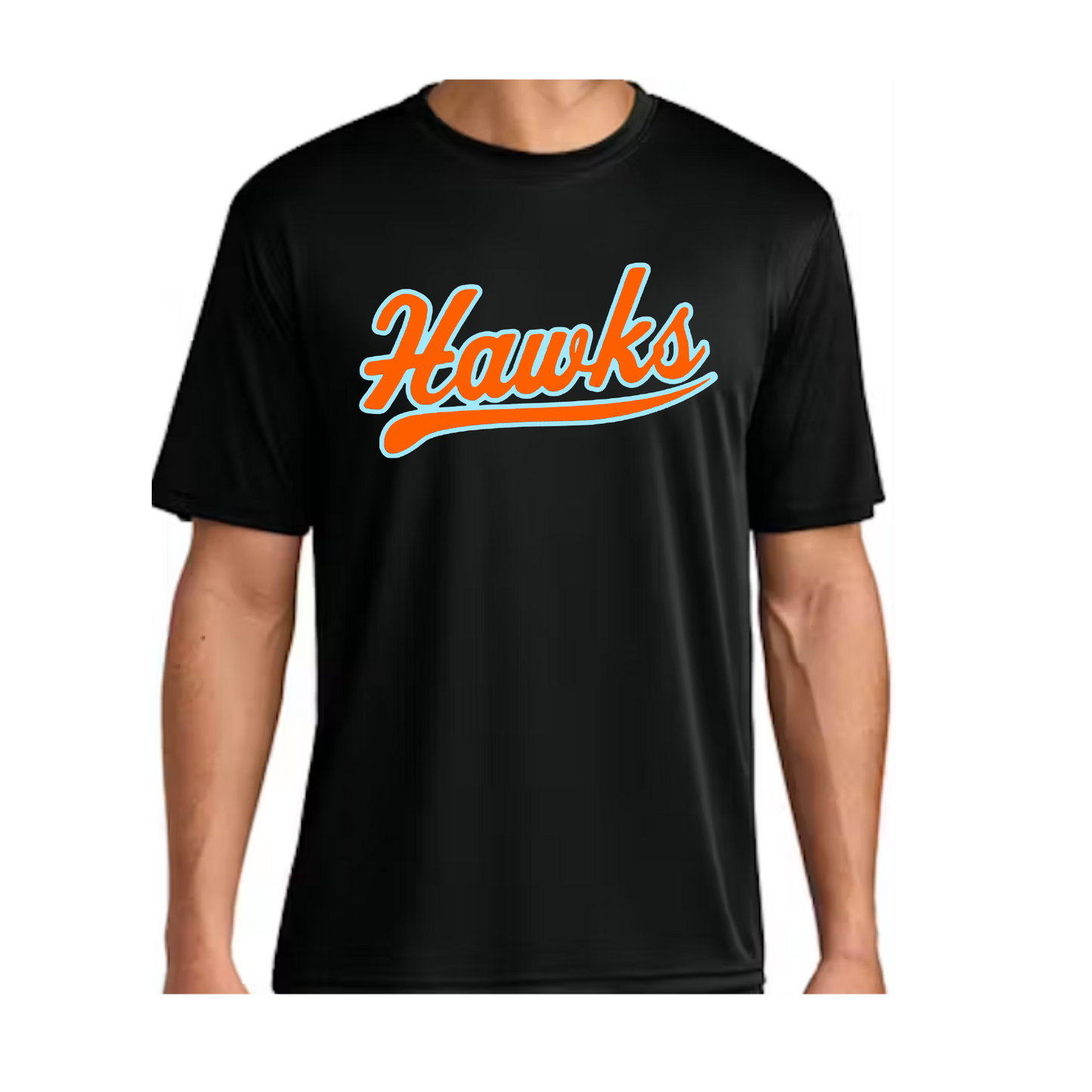 Hawks Performance Tee