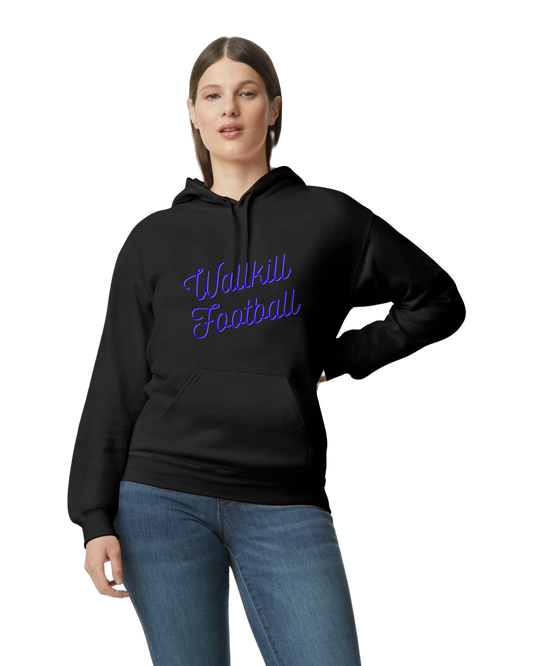 Wallkill Football Embroidered