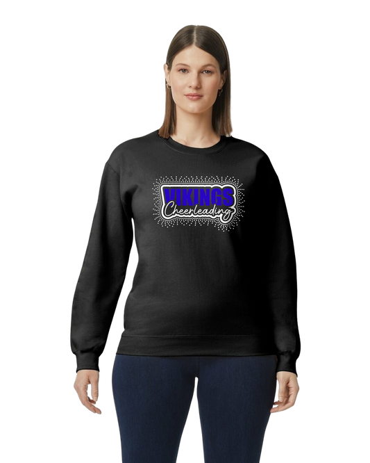 Vikings Cheerleading Bling