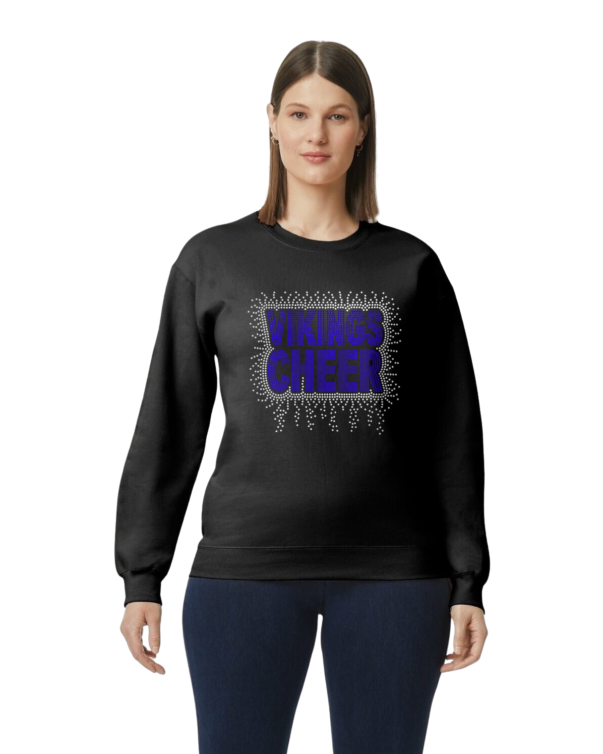 Vikings Cheer Bling