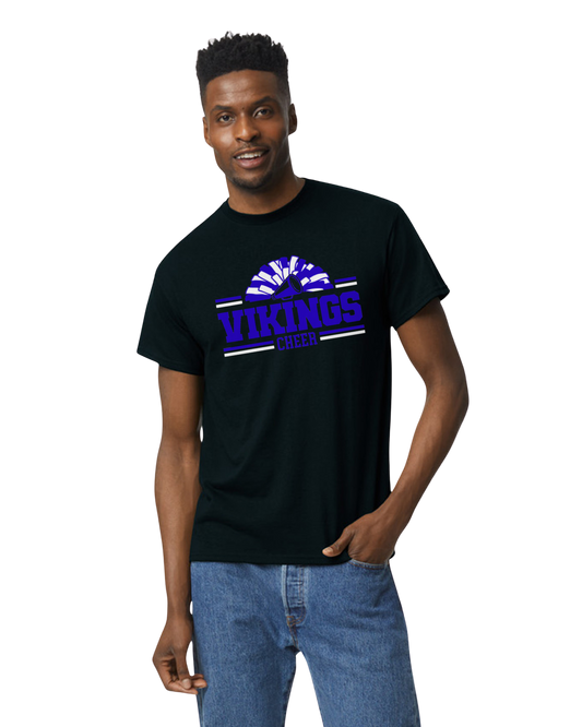 Vikings Cheer Tee