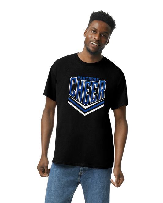 Panthers Cheer Glitter
