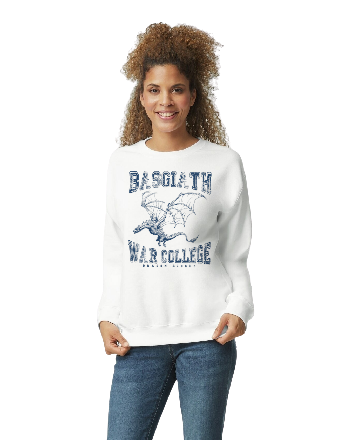 Dragon Rider Sweatshirt