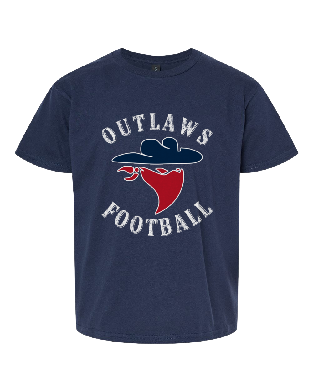 Football Logo Tee