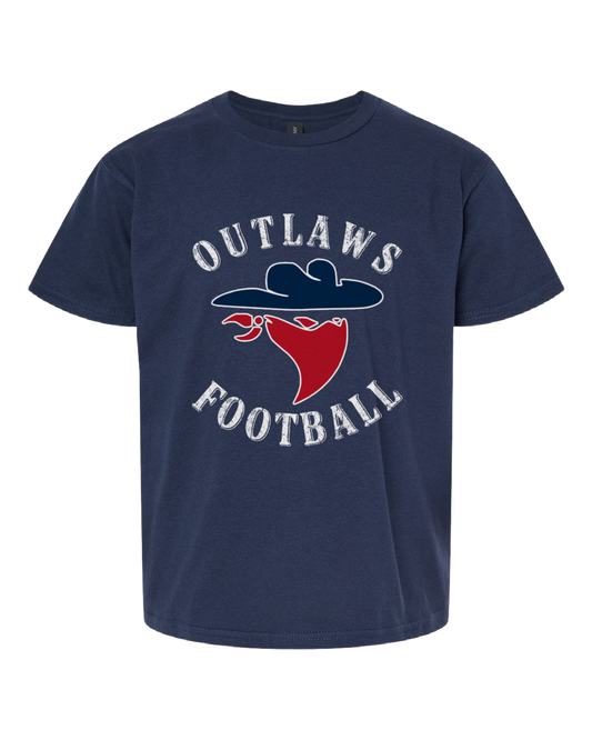 Football Logo Tee