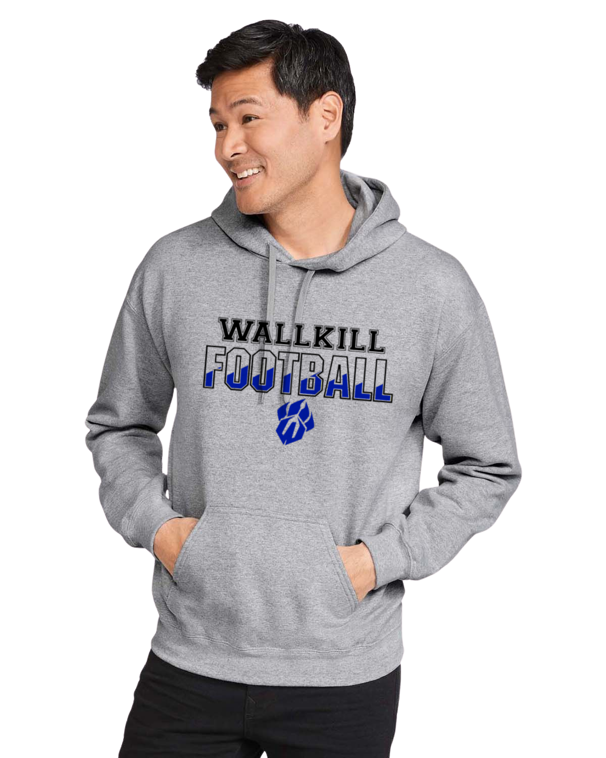 Wallkill football sweatshirt