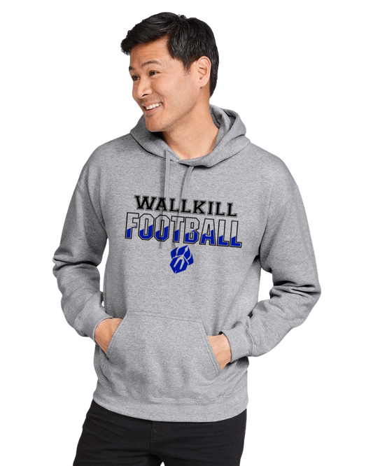 Wallkill football sweatshirt
