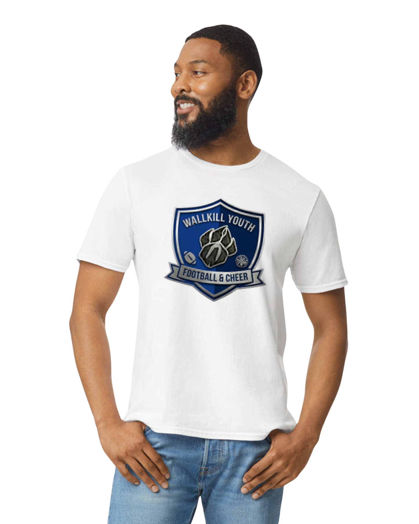 WYFC Logo Tee