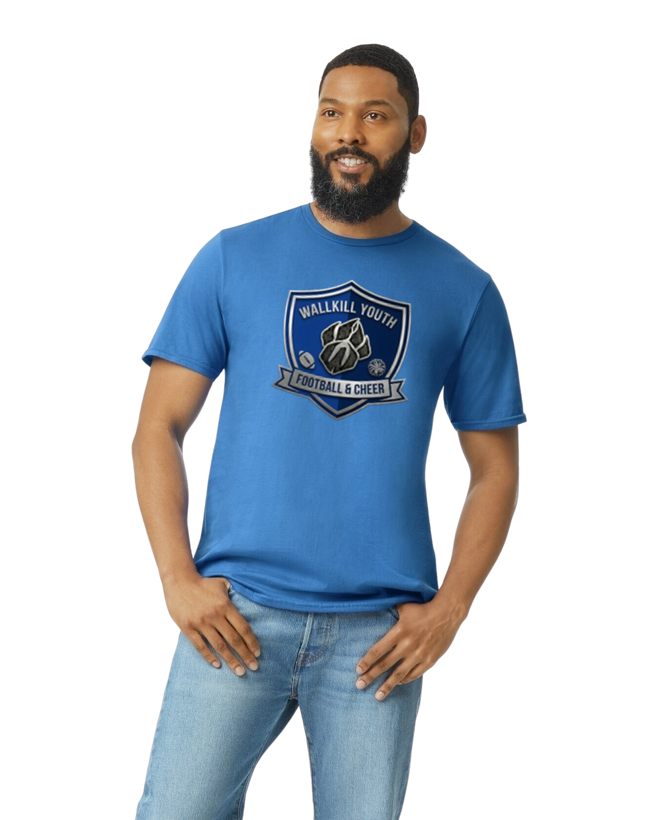 WYFC Logo Tee