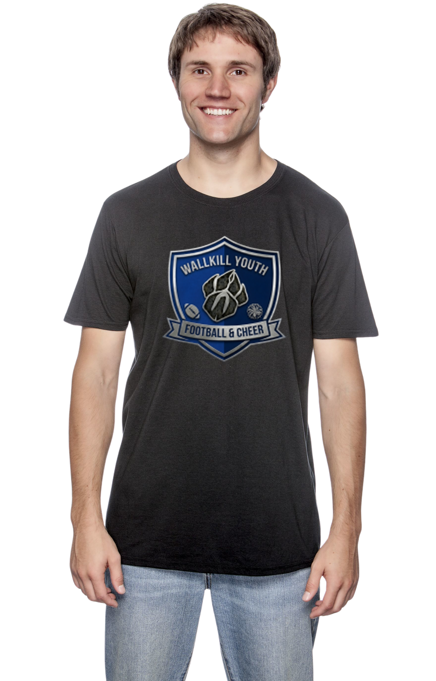 WYFC Logo Tee