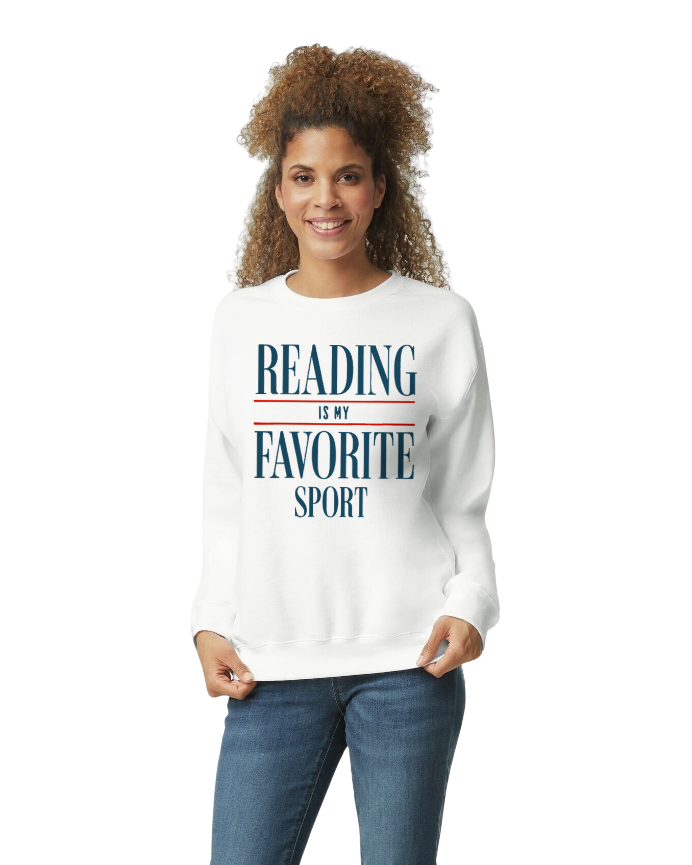 Reading Is My Favorite Sport