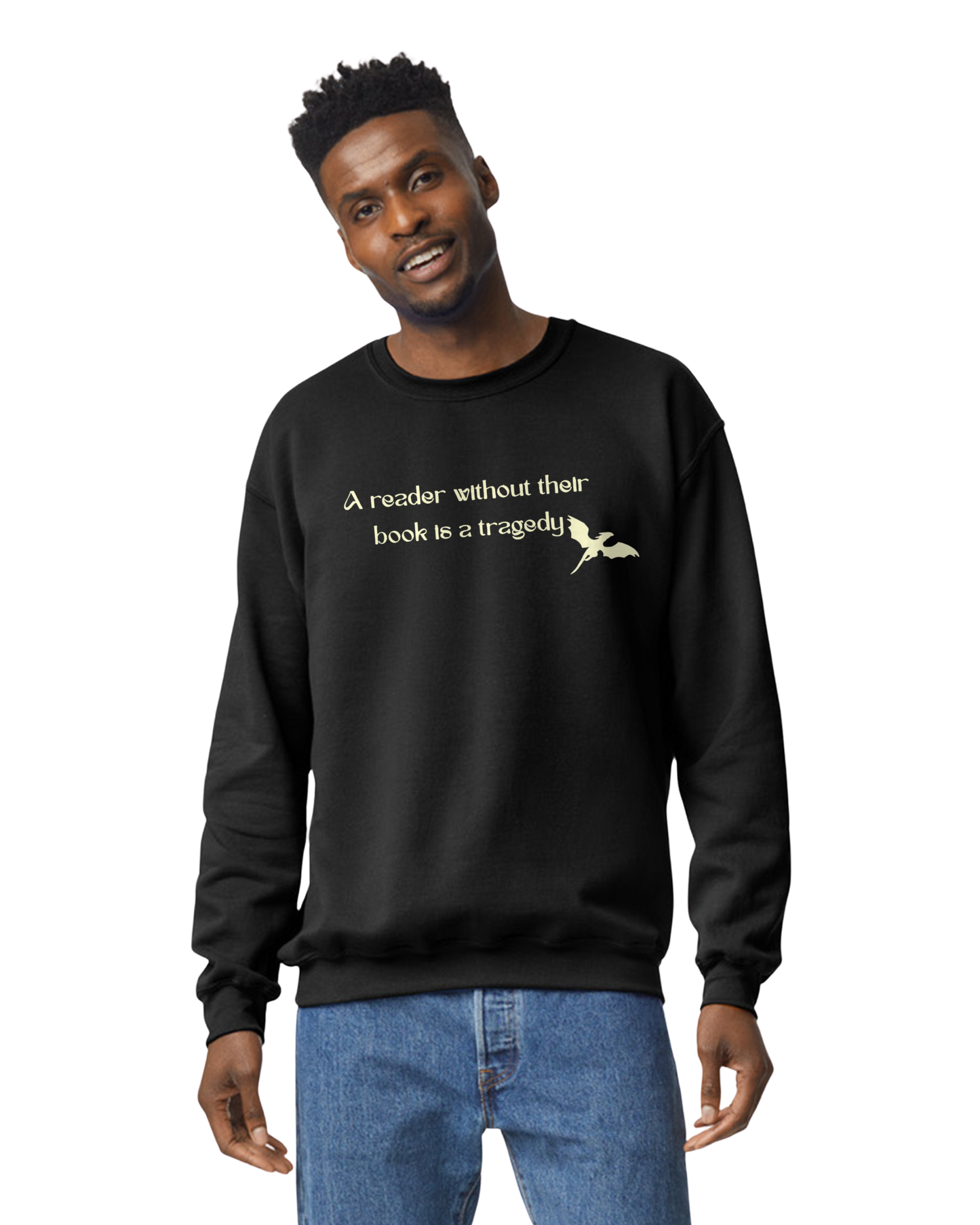 A Reader Without Their Books