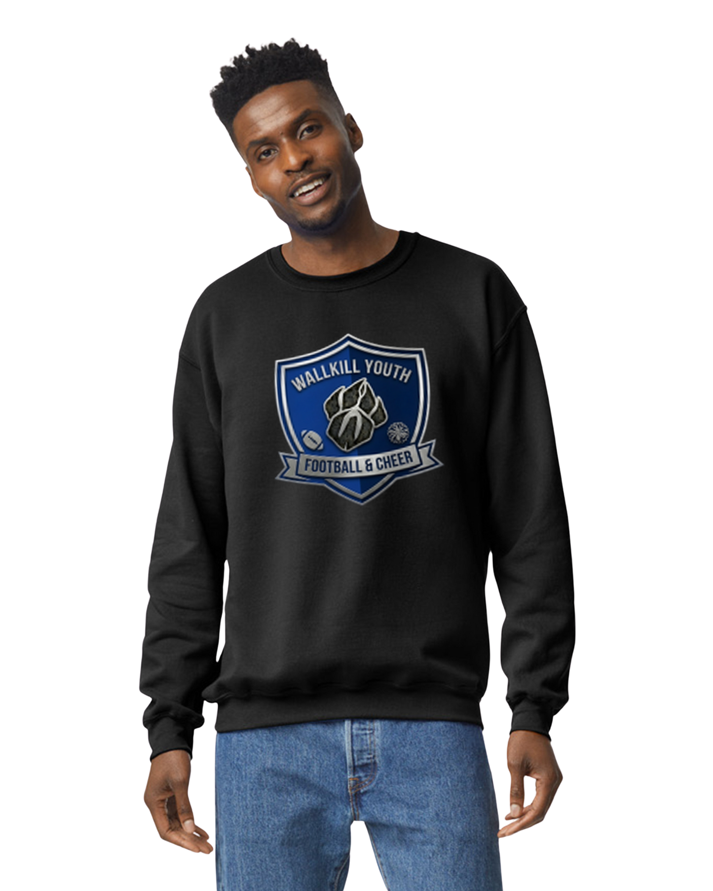 WYFC Logo Sweatshirts