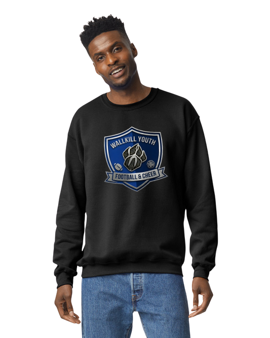 WYFC Logo Sweatshirts
