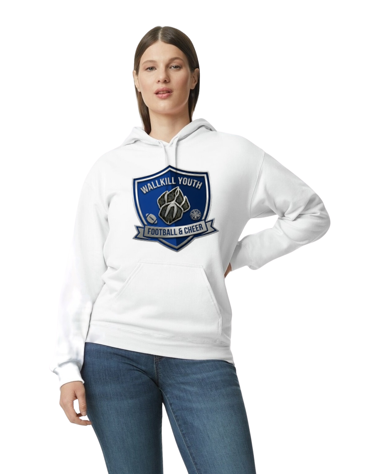 WYFC Logo Sweatshirts