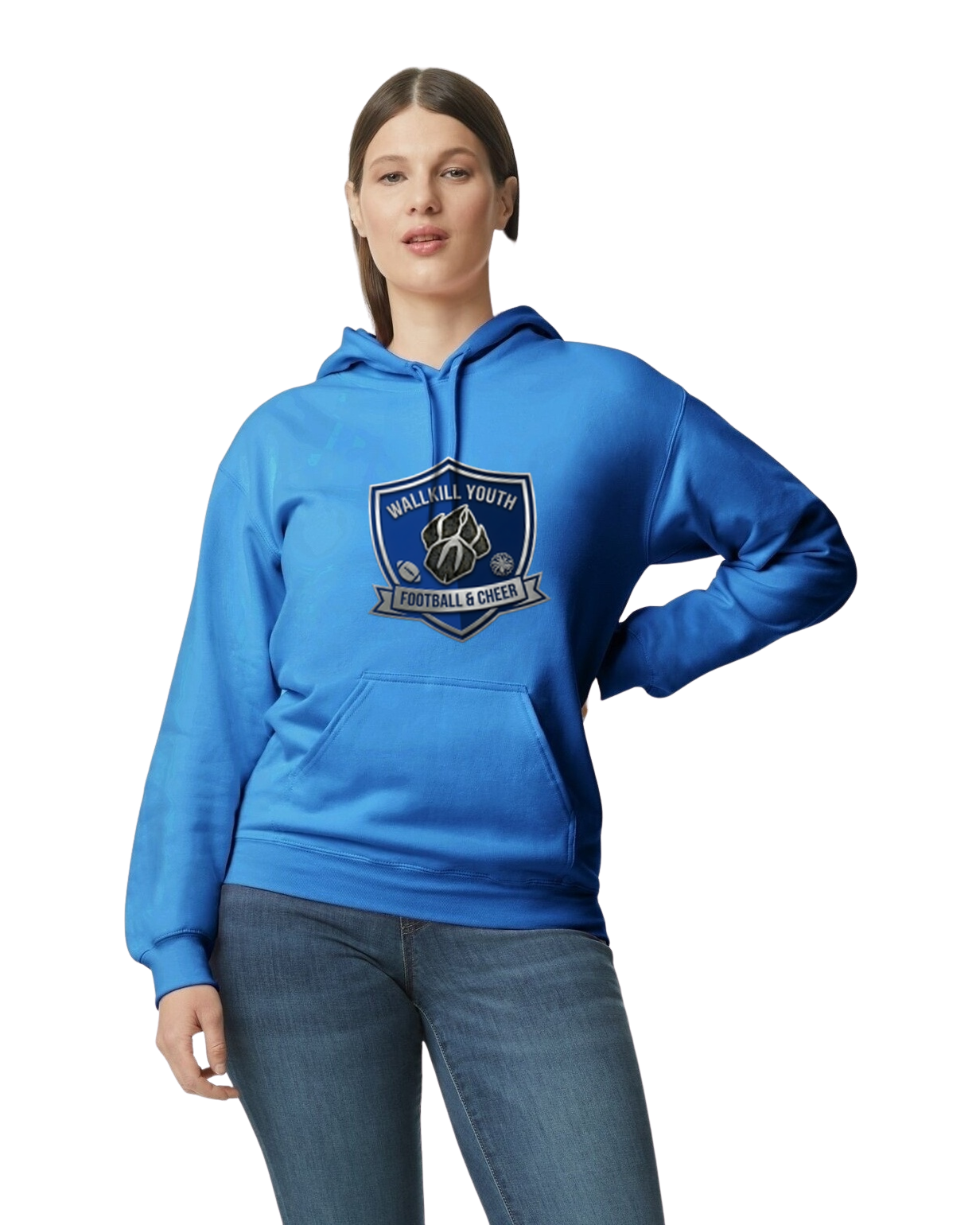 WYFC Logo Sweatshirts