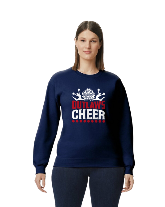 Outlaws Cheerleaders