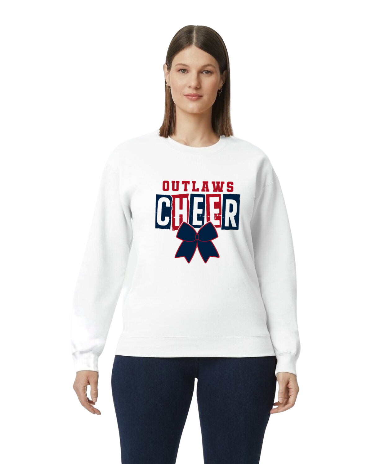 Outlaws Cheer