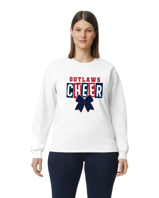 Outlaws Cheer