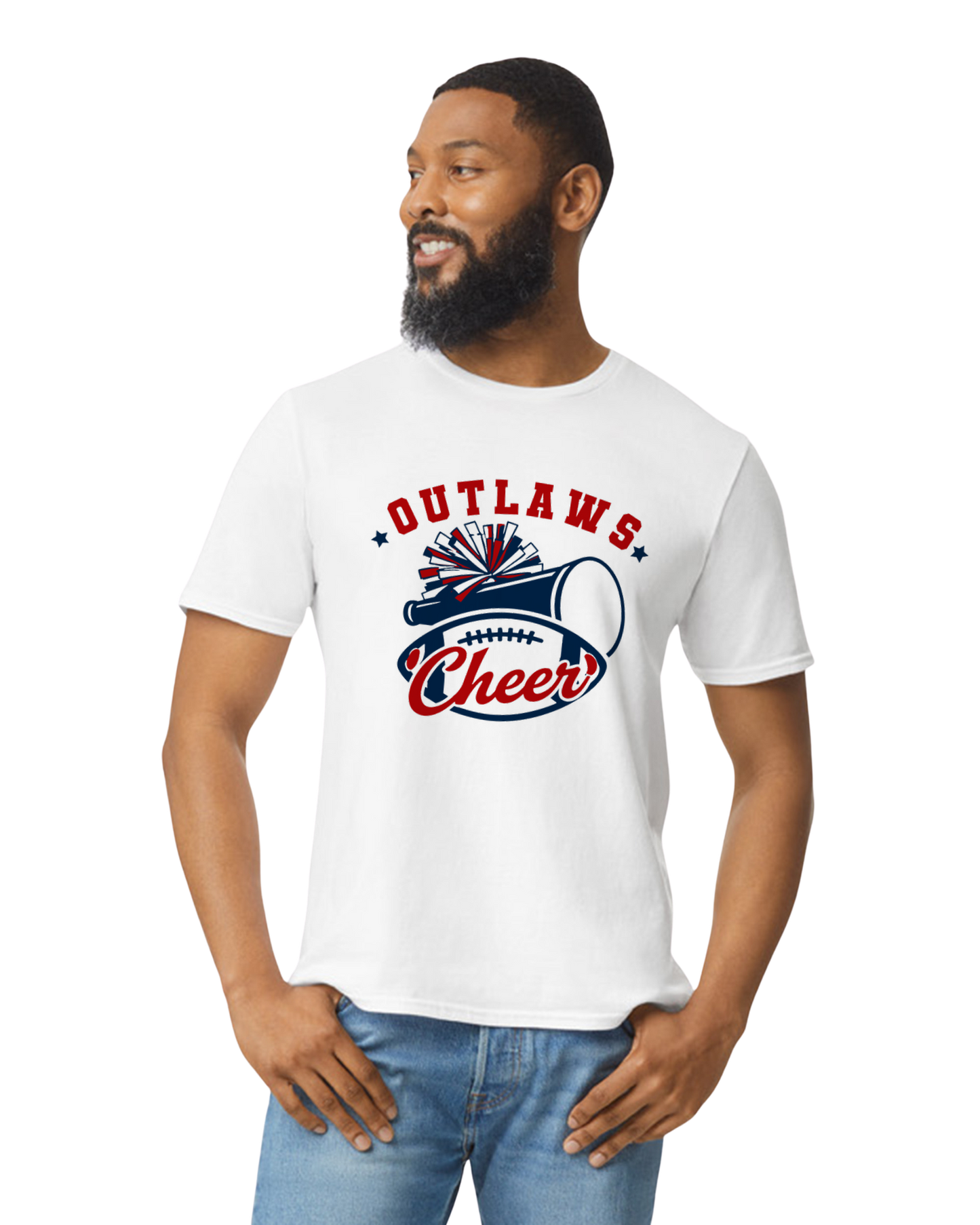 Outlaws Cheer & Football