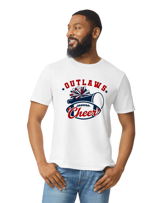 Outlaws Cheer & Football