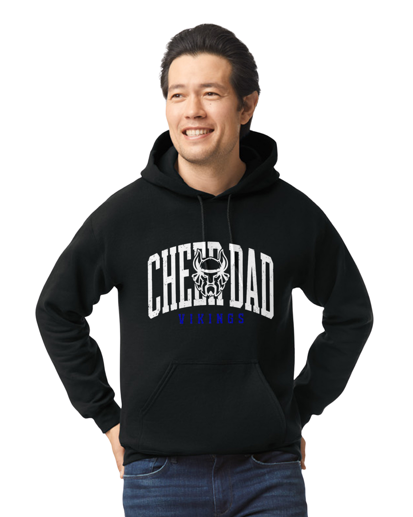 Cheer Dad Vikings