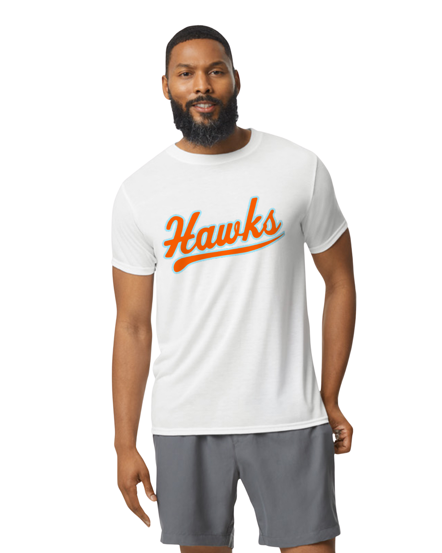 Hawks Performance Tee