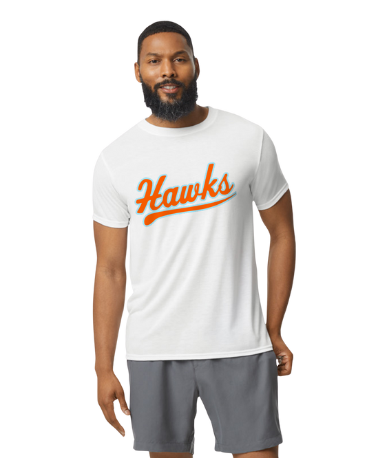 Hawks Performance Tee