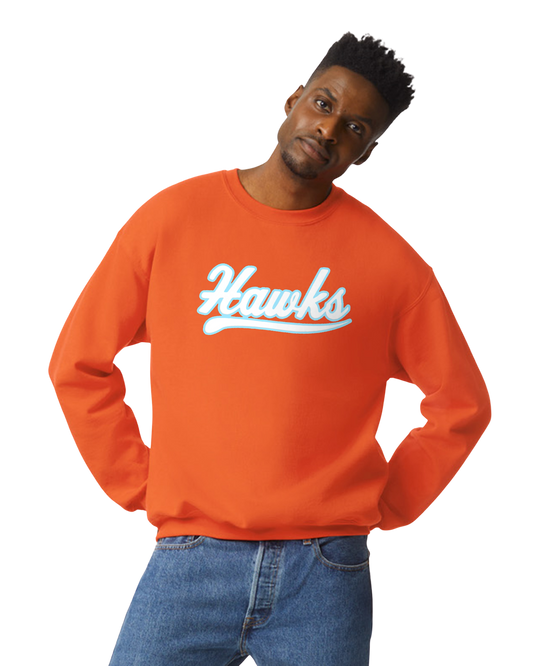 Hawks Crewneck